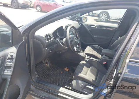 2011 Volkswagen Gti 4-Door z USA, uszkodzony, nr VIN WVWHV7AJXBW289005